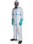 Dupont Tyvek 600 Plus Ki̇myasal Koruyucu Tulum 1