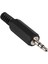 3.5 mm Stereo Erkek Jack 10 Adet 1
