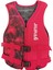 Yetişkinler Çocuklar Neopren Yaşam Ceket Yüzeylik Yardımı Sürüklenen Yaşam Yeleği Canlı Camijacket Red S (Yurt Dışından) 1