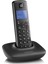 Telsiz Dect Telefon Siyah/beyaz Motorola T-401 1