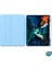 Apple iPad Pro 11 2021 3. Nesil Kılıf (A2377-A2459-A2301-A2460) Regal Folio Mavi 3