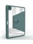 Apple iPad Pro 11 2021 3. Nesil Kılıf (A2377-A2459-A2301-A2460) Regal Folio Koyu Yeşil 2