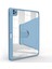 Apple iPad Pro 11 2020 2.nesil Kılıf (A2228-A2068-A2230) Regal Folio Mavi 2