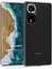 Huawei Nova 9 Kılıf Transparent Soft Beyaz 1