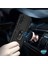 Samsung Galaxy A13 Kılıf Military Ring Holder Rose Gold 5