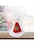 Sevimli Noel Saç Klip Şapkalar Pullu Peluş Saç Pins Saç Şekillendirici Hediye Kar Tanesi (Yurt Dışından) 5