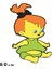 Woodylife Çakıl Ahşap Dolap-Duvar Figürü-60 cm Çocuk Odası Anaokulu Dekor 1
