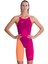 Lzr Elite 2 Openback Kneeskin (Eflatun/turuncu) 4