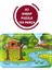 Kuş Yuvası ve Kuşlar A3 104 Parça Puzzle, Oyuncak, Yapboz 1