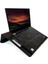 Metal Notebook Soğutucu Laptop Standı-Siyah-11.6-19 Inch 1