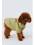 Çıtçıtlı Köpek Yağmurluk Yeşil 6 2