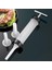 Sosis Maker Et Stuffer Sosisli Sosisli Doldurma Makinesi ile 3 Dolum Memeleri (Yurt Dışından) 2