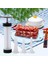Sosis Maker Et Stuffer Sosisli Sosisli Doldurma Makinesi ile 3 Dolum Memeleri (Yurt Dışından) 4