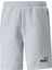 65738733 Teamfinal Casuals Shorts Erkek Şortu Gri 1