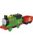 Thomas Motorlu Büyük Tekli Trenler HFX93 HDY60 Percy 1