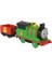 Thomas Motorlu Büyük Tekli Trenler HFX93 HDY60 Percy 5