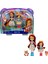 Enchantimals Kız Kardeş Bebekler Serisi HCF79-HCF81 Lisanslı Ürün 1