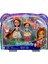 Enchantimals Kız Kardeş Bebekler Serisi HCF79-HCF81 Lisanslı Ürün 2