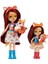 Enchantimals Kız Kardeş Bebekler Serisi HCF79-HCF81 Lisanslı Ürün 3