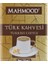 Mahmood Coffee Türk Kahvesi Teneke Kutu 220 gr Türk Kahvesi 2 Li 1