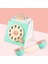 Retro Ahşap Ruşlu Telefon -Yeşil (Yurt Dışından) 5