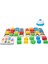 3D Puzzle Desen Blokları Erken Eğitim Savaş Oyunları Doğum Günü Hediyeleri Geometrik Şekil (Yurt Dışından) 1