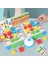 3D Puzzle Desen Blokları Erken Eğitim Savaş Oyunları Doğum Günü Hediyeleri Geometrik Şekil (Yurt Dışından) 2