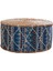30cm Kilim Desen Yer Minderi - Mavi (Yurt Dışından) 2