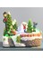 Merry Christmas Müzik Kutusu Şükran Günü Yeni Yıl Parti Ev Noel Ağacı Için Işık (Yurt Dışından) 3