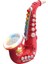 Çocuklar Hediye Mini Enstrüman Bebek Erken Öğrenme Saksafon Kırmızı (Yurt Dışından) 2