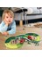 Dıy Dinozor Oyuncaklar Macera Parça Playset Kök Oyuncak Erkek Tatil Hediyeler Için 141 Adet (Yurt Dışından) 5