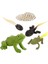 Çocuklar Hayvanlar Böcekler Büyüme Döngüsü Oyuncak Seti Modelleri Öğrenme Öğrenme Pretend Frog (Yurt Dışından) 4
