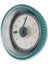 Harput 60 cm Analog Fiberglass Dekoratif Duvar Saati 2