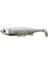 3D Tpe Minnow Jig 42GR 13CM White Glit 1