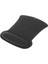 Kaymaz Pad Mousepad Mat Hızı Optik Fare Laptop Için Eva, Siyah (Yurt Dışından) 2