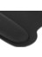 Kaymaz Pad Mousepad Mat Hızı Optik Fare Laptop Için Eva, Siyah (Yurt Dışından) 3