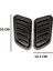 Toyota Corolla 1997-2000 Kaput Üstü Havalandırma Scoop 2 Li Piona Black Ithal 3