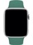 Apple Watch 1 2 3 4 5 6 7 Se 40MM Klasik Silikon Kordon Kayış Kayalık Pine Green 2