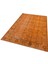 Özel Vintage Eskitme El Dokuma Halı 163 x 256 cm F1328 1