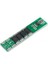 1s 7.5A Bms 3.7 V 18650 Lityum Lipo Pil Şarj Koruma Modülü 1
