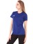 Kadın Basic T-Shirt Rula Lacivert 3