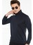 V4008 Dewberry Erkek Sweatshirt-Lacivert 3
