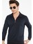V4008 Dewberry Erkek Sweatshirt-Lacivert 4