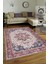 Konfor Halı Rugium Pera Vintage Yıkanabilir Halı Pamuk Taban Dokuma Kilim 2323 80 x 150 cm 1