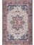 Konfor Halı Rugium Pera Vintage Yıkanabilir Halı Pamuk Taban Dokuma Kilim 2323 80 x 150 cm 3