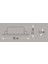 33 Amper Şerit LED Trafosu 400W Süper Slim Cata CT-2570 3
