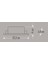 21 Amper 250W Fansız Slim Şerit LED Trafosu CT-2577 3
