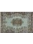 Klasik Modern Vintage Eskitme El Dokuma Halı 183 x 278 cm 8443 2