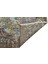 Klasik Modern Vintage Eskitme El Dokuma Halı 183 x 278 cm 8443 3
