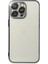 Iphone 13 Pro Max Uyumlu Kamera Lens Korumalı Kenarları Parlak Renkli Şeffaf Tasarımlı Kılıf 1